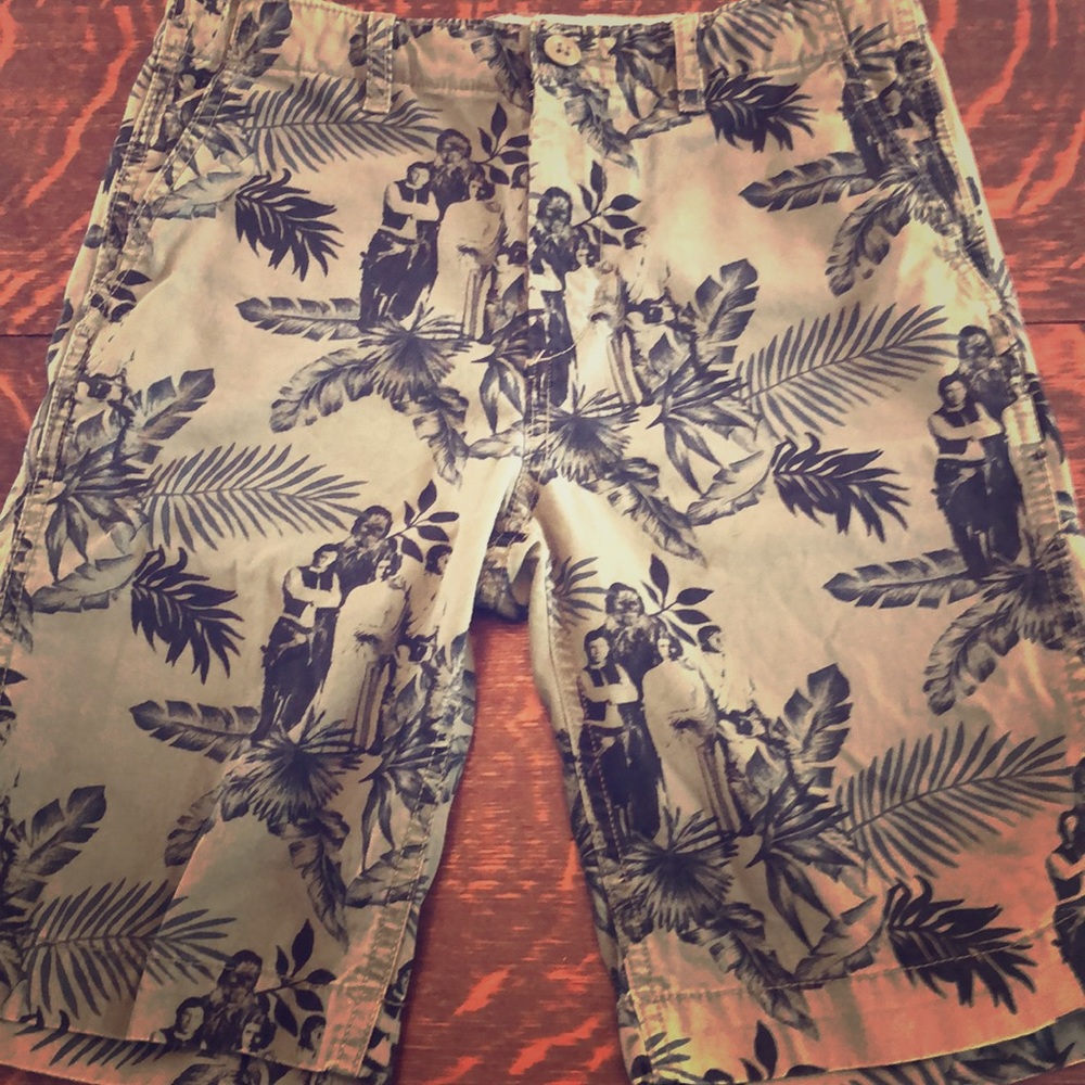 Gap Star Wars Shorts 14